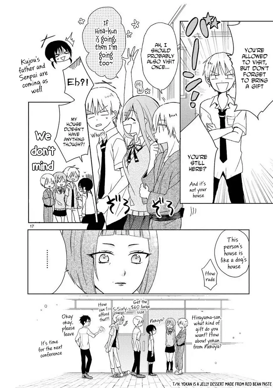 Kaichou-kun no Shimobe Chapter 13 18